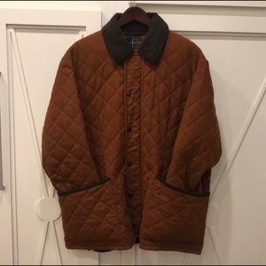Barbour Quilted Equestrian Jacket